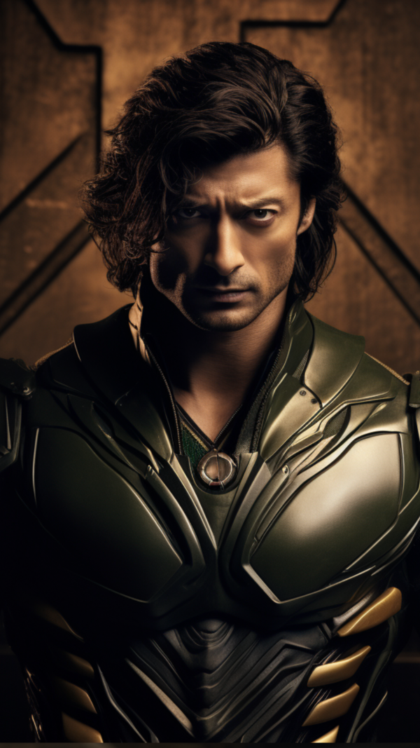 Vidyut Jammwal