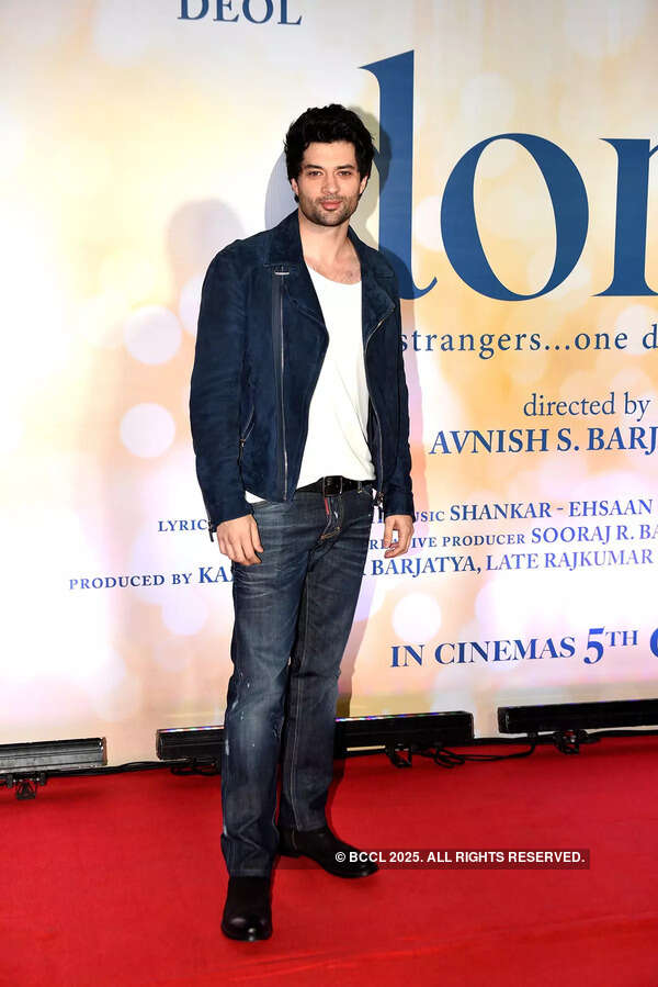 Rajveer Deol Photos