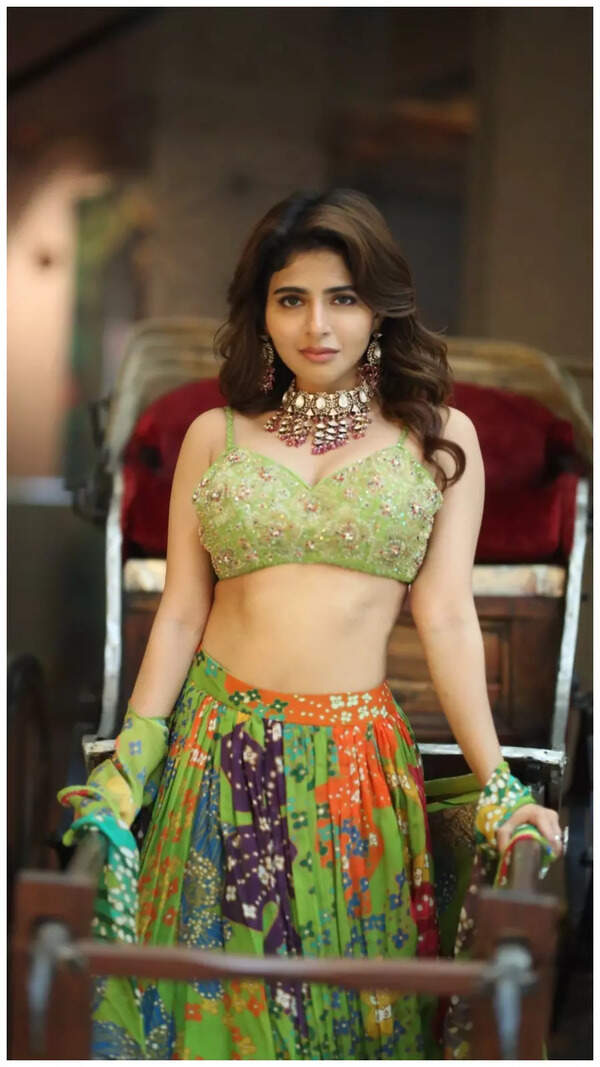 Iswarya Menon