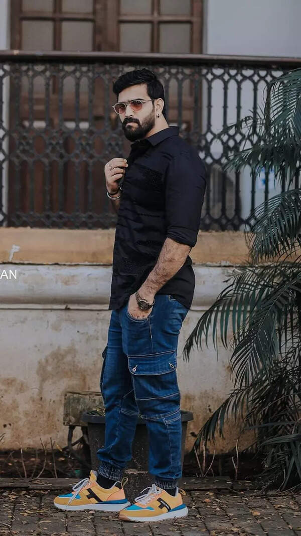 Roopesh Shetty Wallpapers