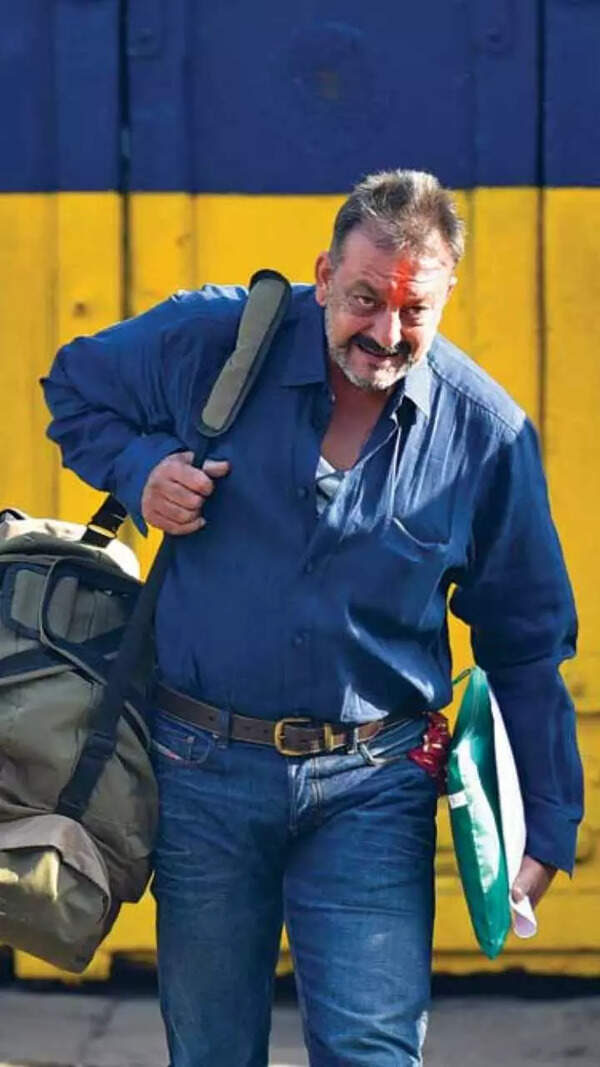 Sanjay Dutt