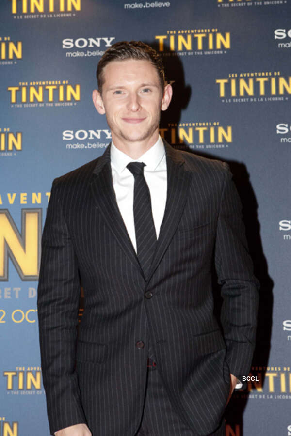 Jamie Bell Wallpapers