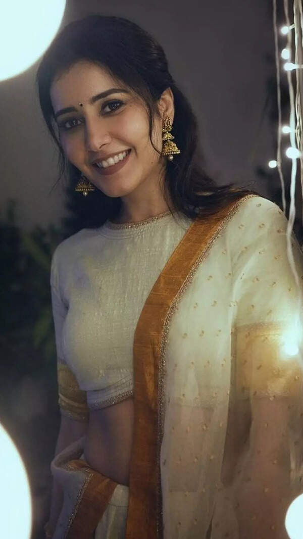 Raashi Khanna
