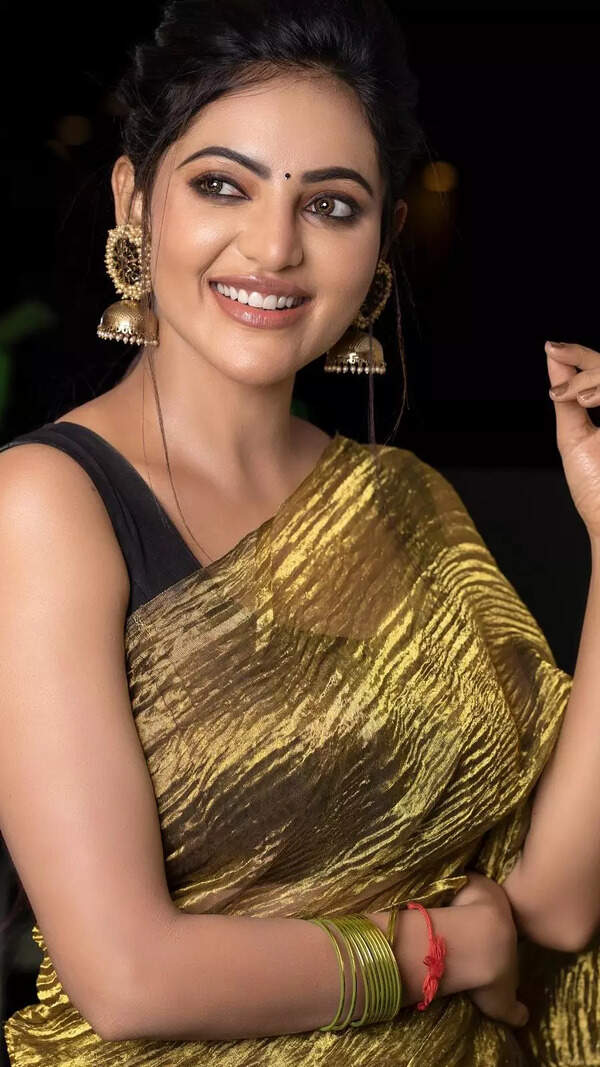 Athulya Ravi