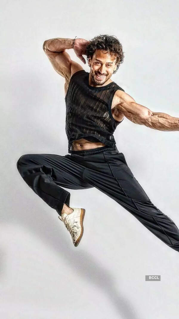 Tiger Shroff