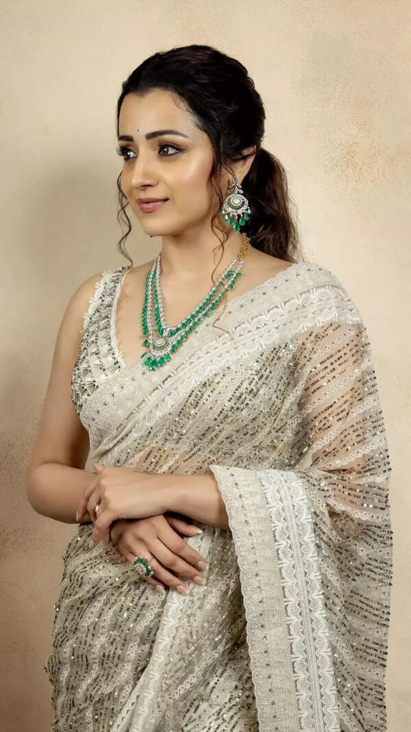 Trisha Krishnan