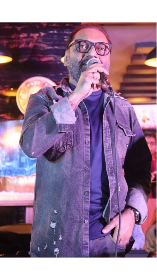 Anindya Chatterjee Photos
