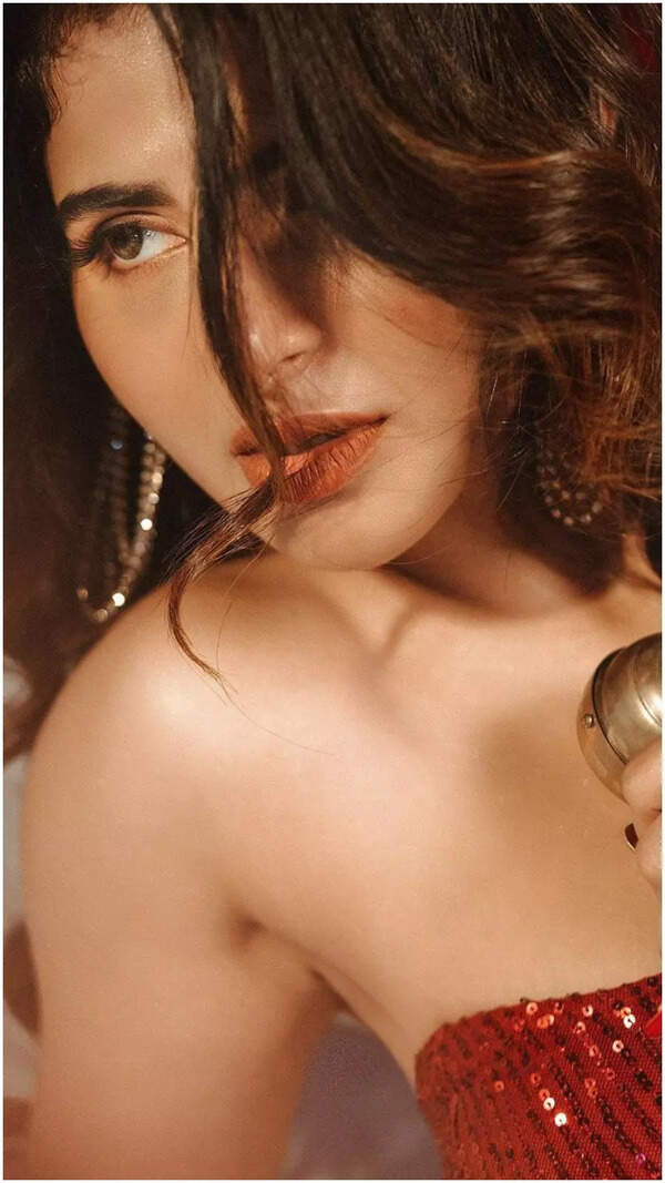 Iswarya Menon
