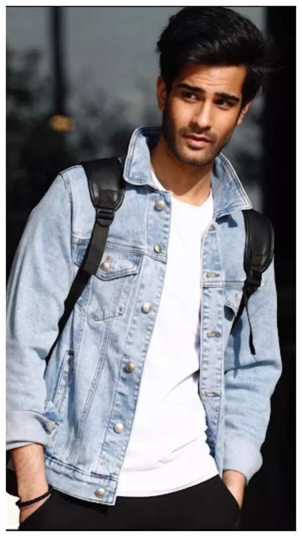 Aaman Devgan Photos