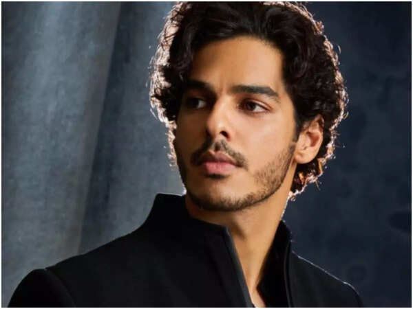 Ishaan Khatter Stills