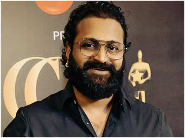Rishab Shetty Stills