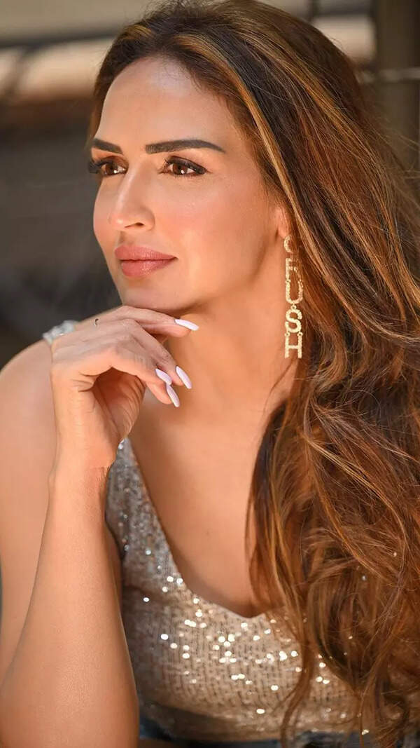 Esha Deol