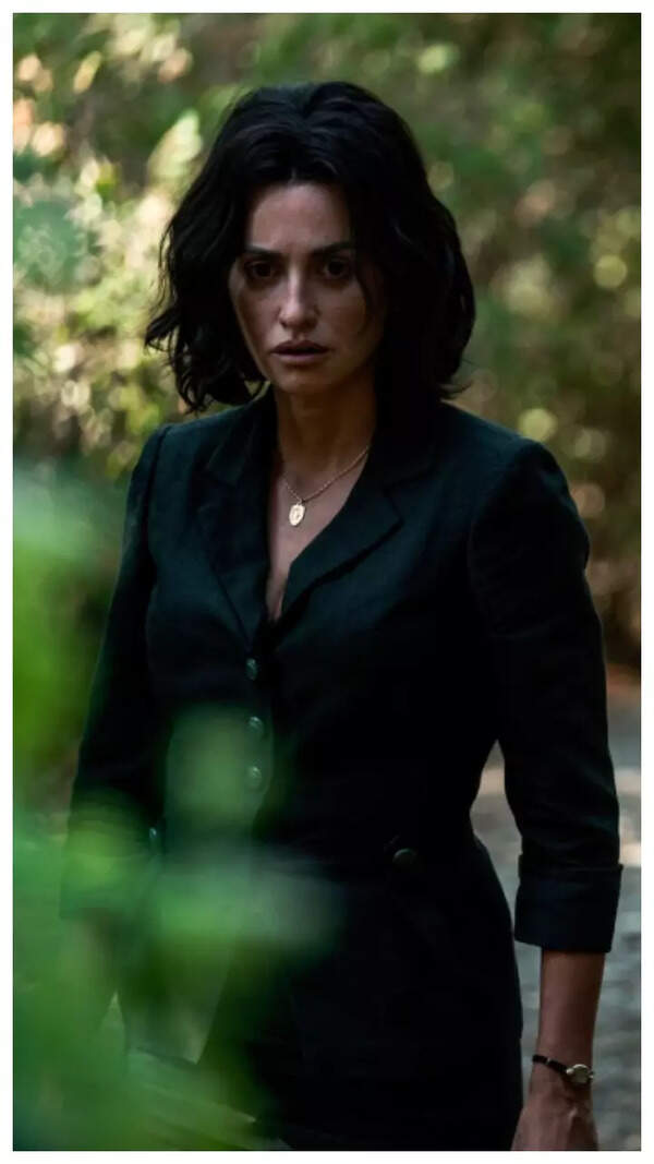 Penelope Cruz Stills