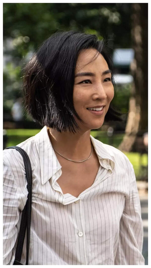 Greta Lee Photos