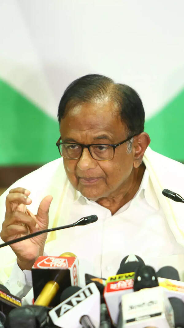 Chidambaram.