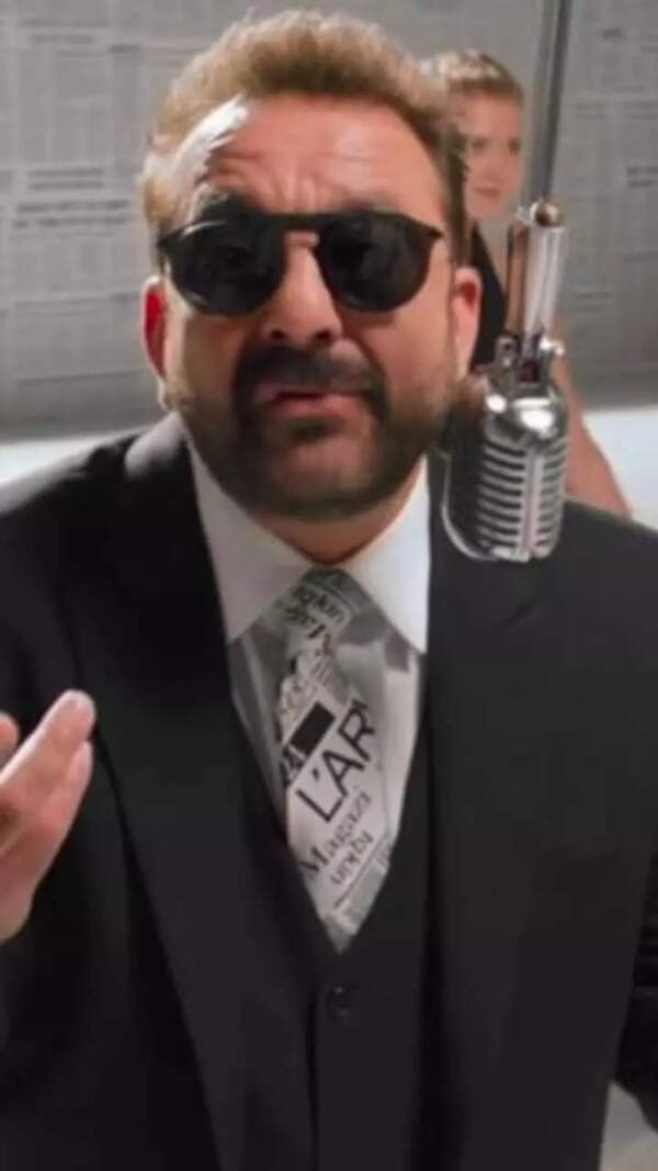 Sanjay Dutt