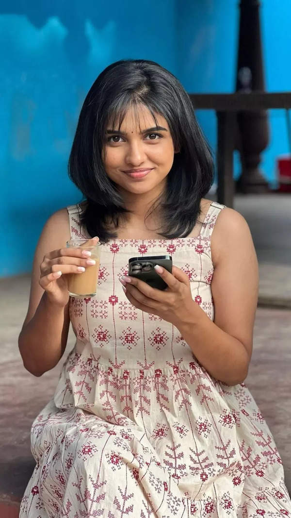 Mamitha Baiju