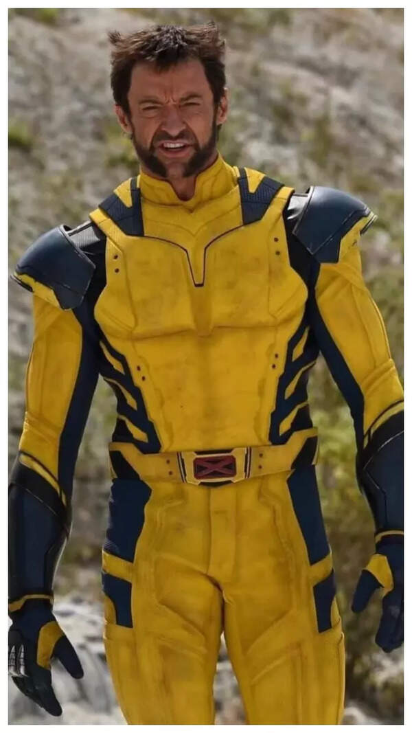 Hugh Jackman