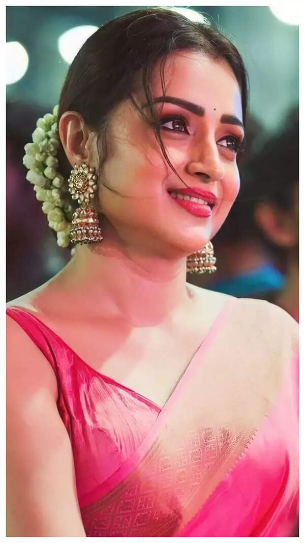 Trisha Krishnan