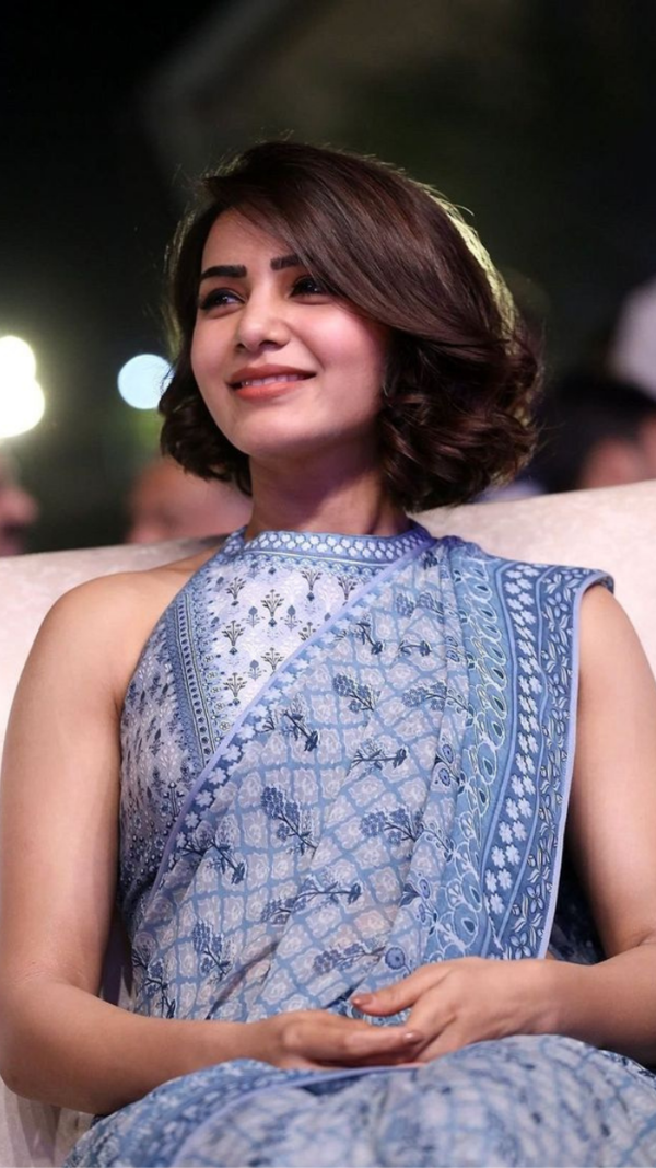 Samantha Ruth Prabhu