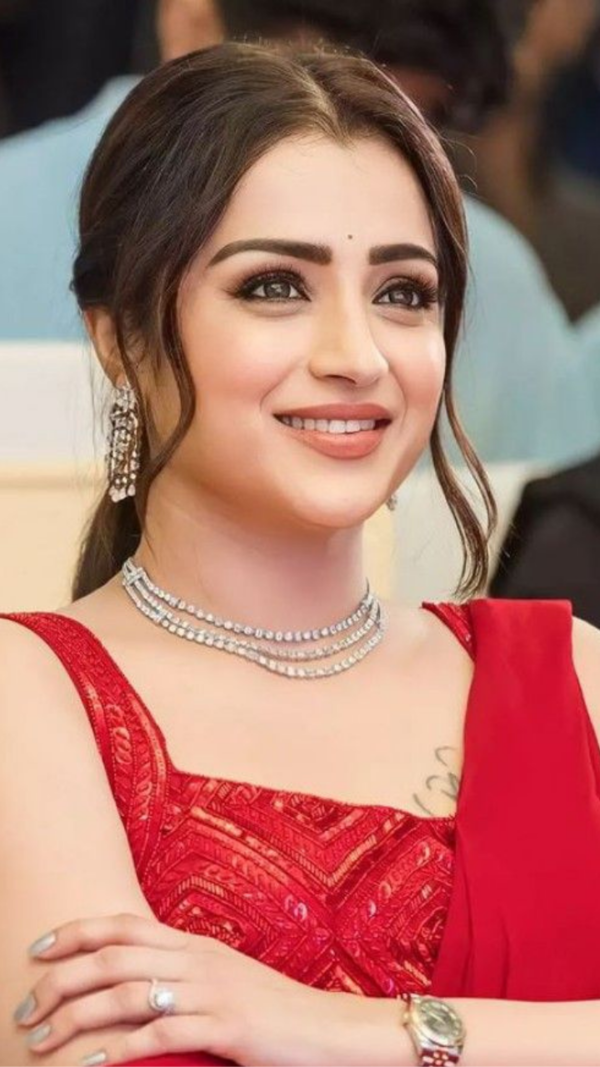 Trisha Krishnan