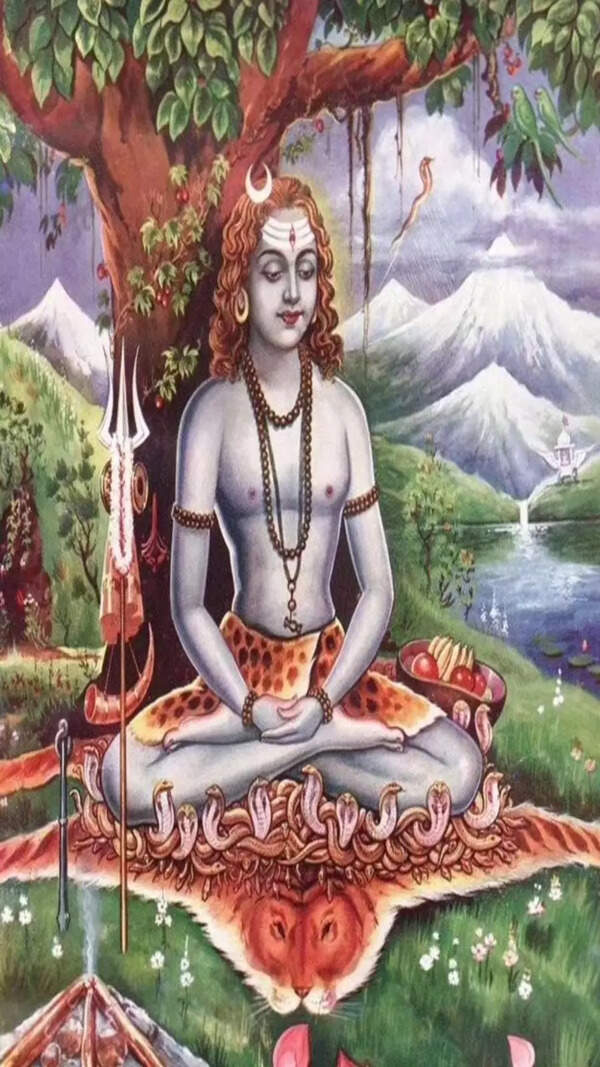 Mahadev Images