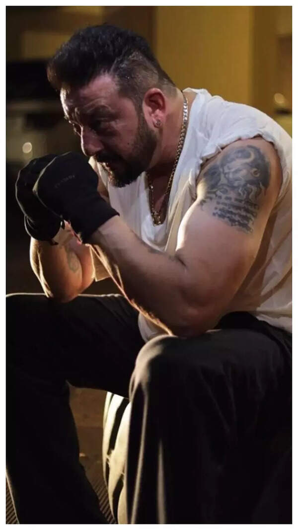 Sanjay Dutt Wallpapers