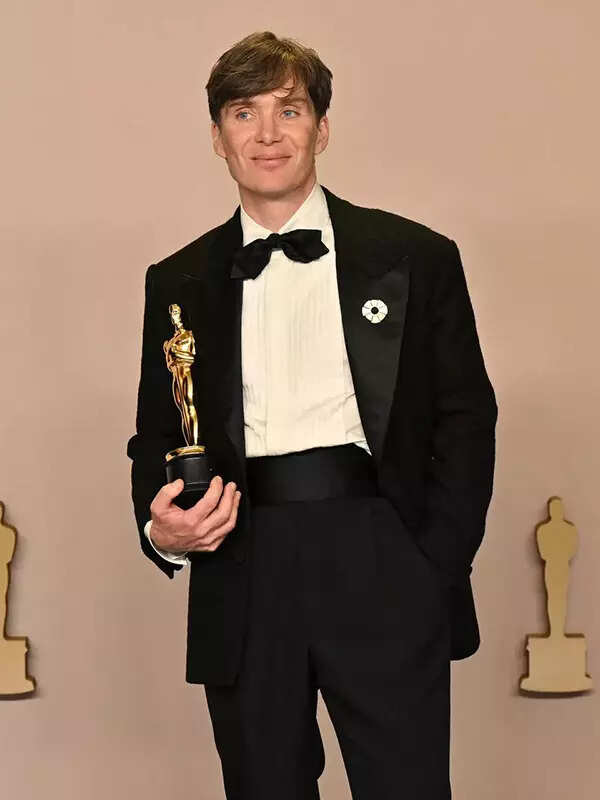 Cillian Murphy