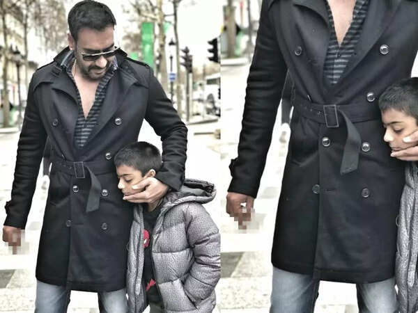 Ajay Devgn