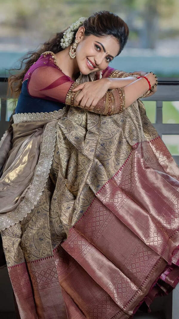 Athulya Ravi