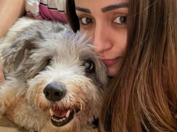 Trisha Krishnan Stills
