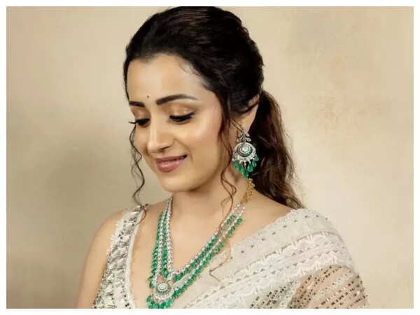 Trisha Krishnan Wallpapers