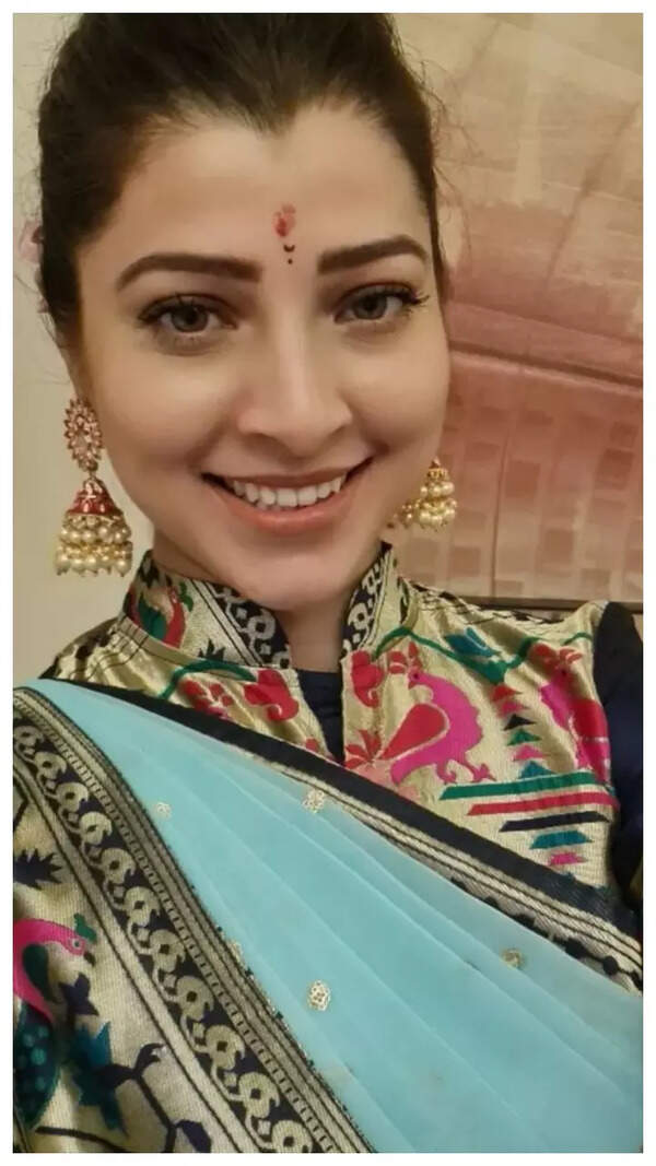 Tejaswini Pandit