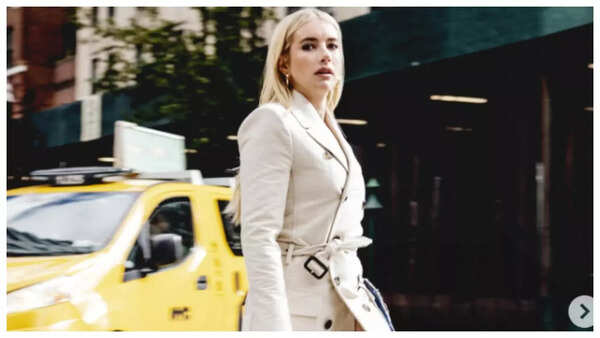 Emma Roberts Stills