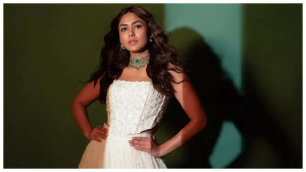 Mrunal Thakur
