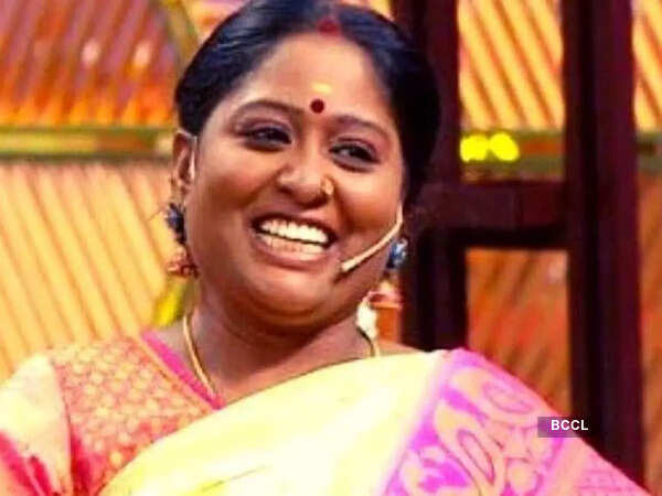 Deepa Shankar Photos