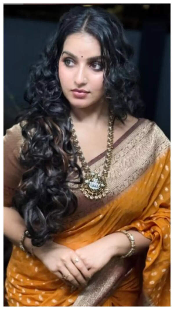 Malavika Menon Stills