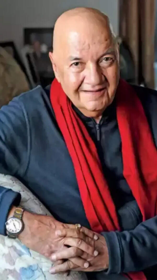 Prem Chopra Stills