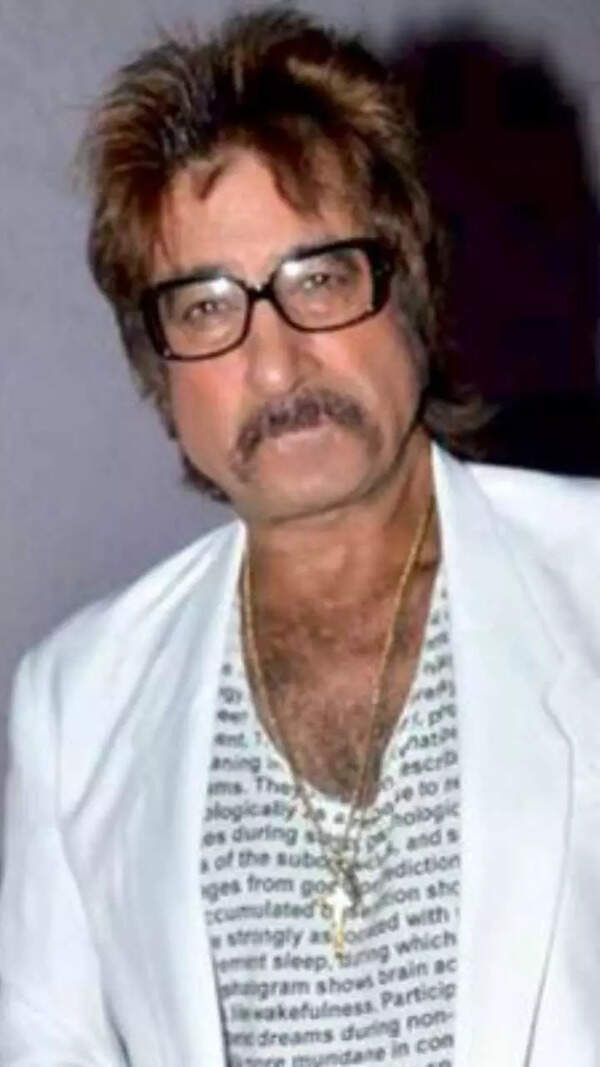 Shakti Kapoor