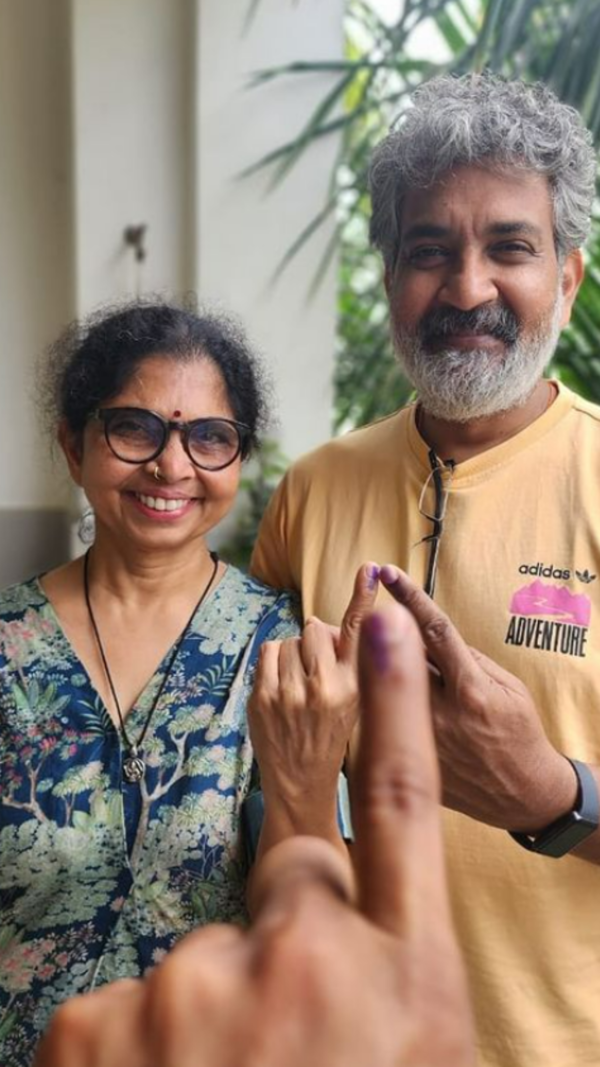 S.S. Rajamouli