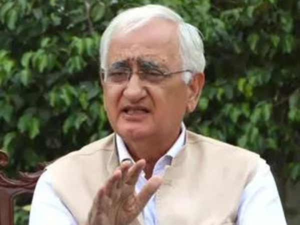 Salman Khurshid Images
