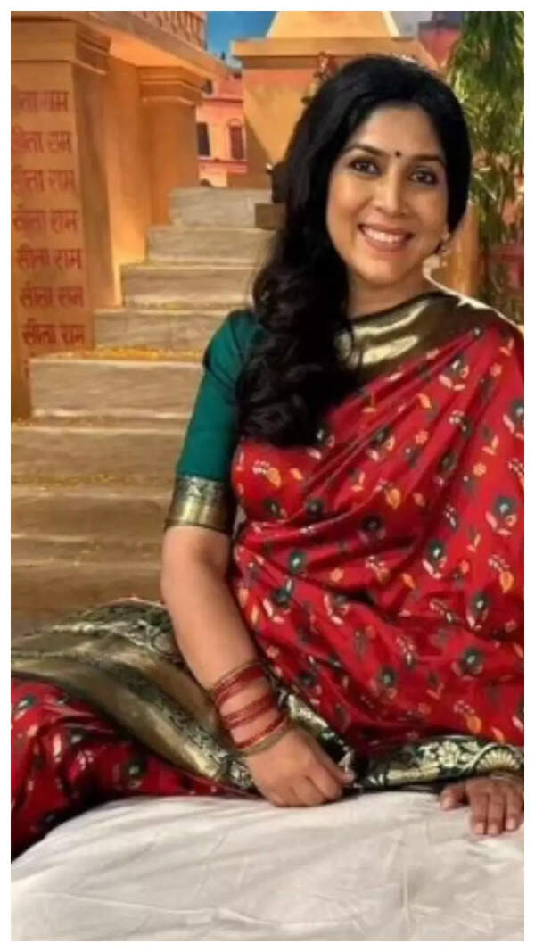sakshi tanwar