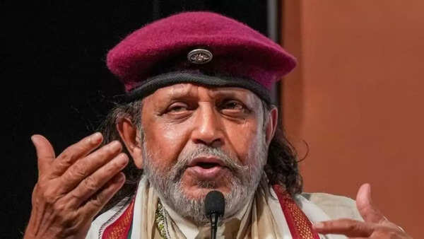 Mithun Chakraborty