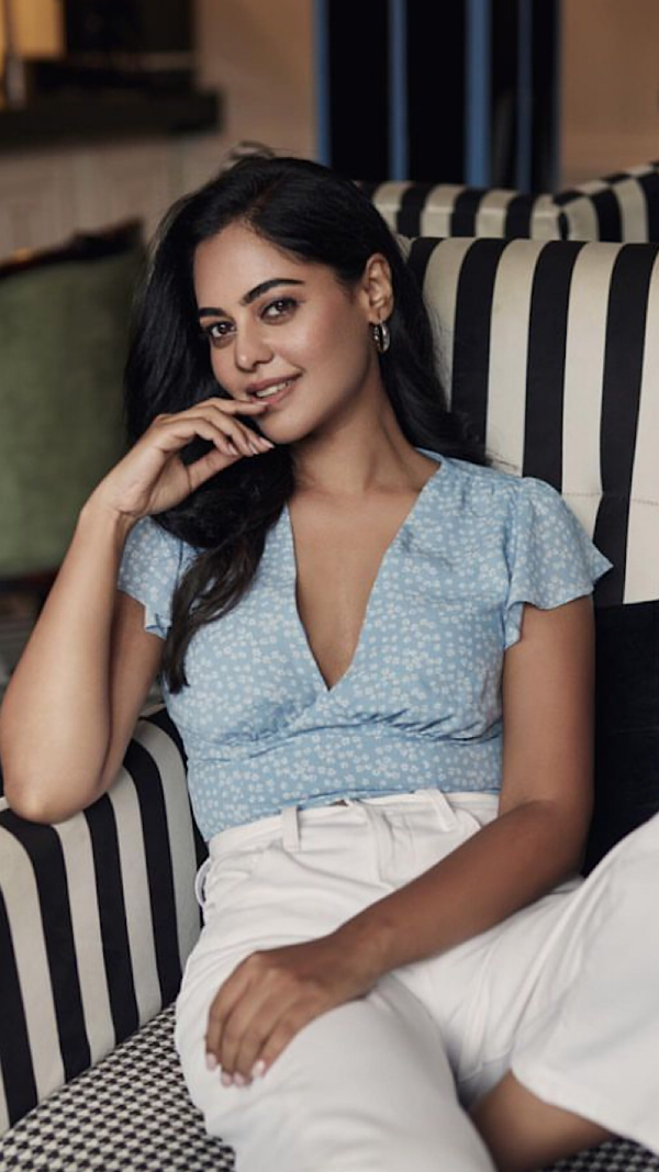 Bindhu Madhavi Stills