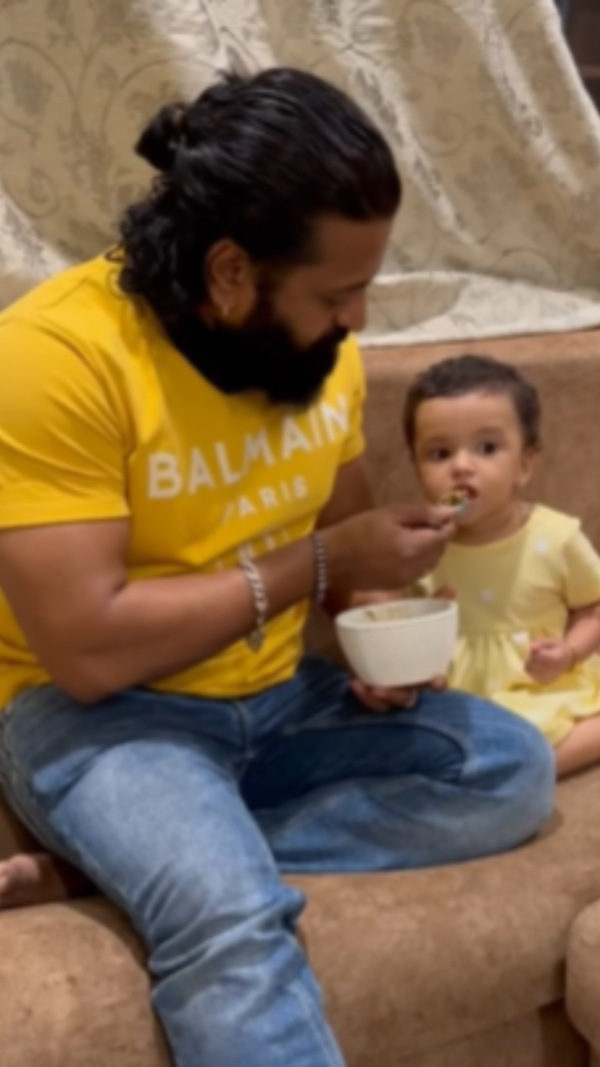 Rishab Shetty Pictures