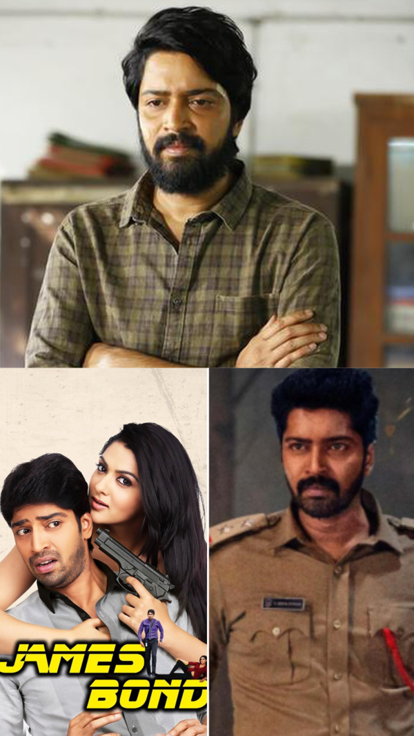Allari Naresh