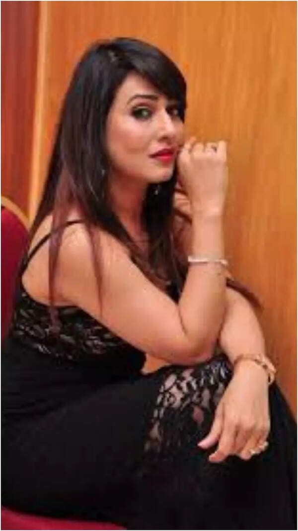 Pakhi Hegde Stills