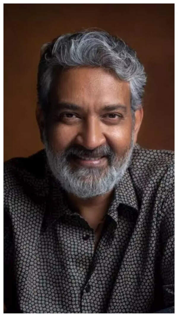 S.S. Rajamouli Images