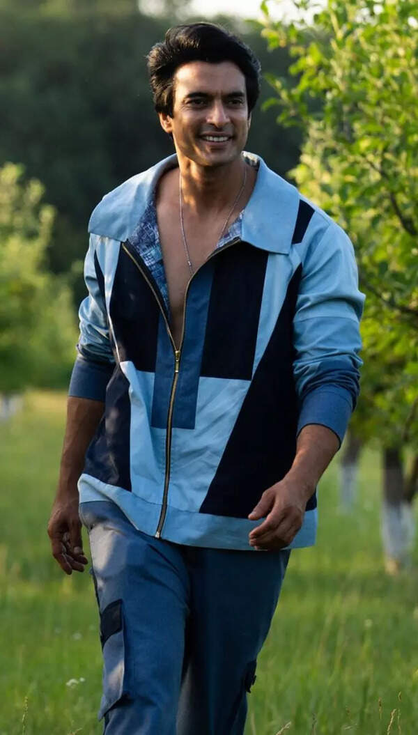 Gashmeer Mahajani