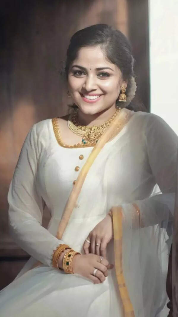 Chandini Sreedharan Photos